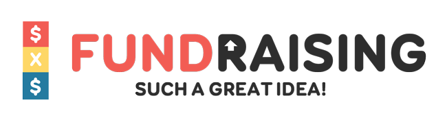Fake Fundraiser Logo